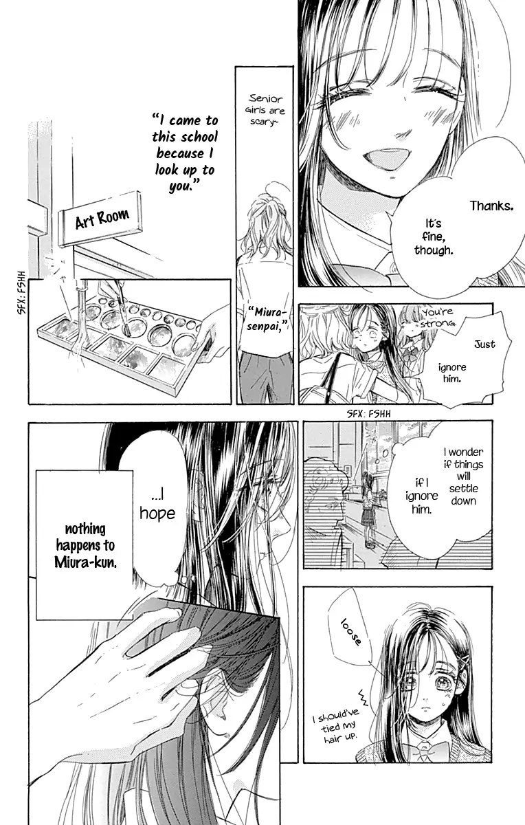 Honey Lemon Soda Chapter 71 13